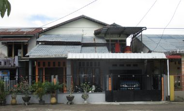 ASET BTN PONTIANAK. RUMAH CANTIK,STRATEGIS,ASABRI SUNGAIRAYA,PONTIANAK