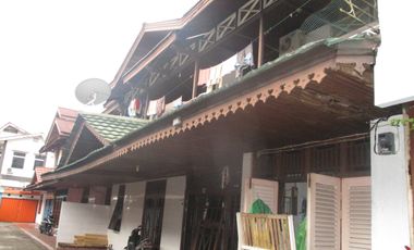 ASET BTN PONTIANAK. RUMAH TINGGAL JL. URAY BAWADI, PONTIANAK KOTA