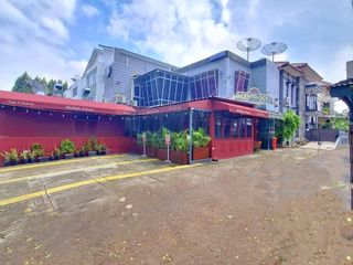 jual rumah tempat usaha restoran di Cipete Jakarta Selatan