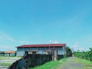 DISEWAKAN LAHAN PABRIK KLANGENAN CIREBON SANGAT LUAS