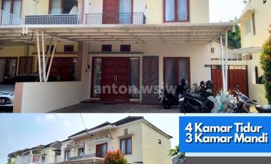 Rumah Jogja Siap Huni Perum BaleGong Residence Mlati Lt 120 m2 SHM-IMB