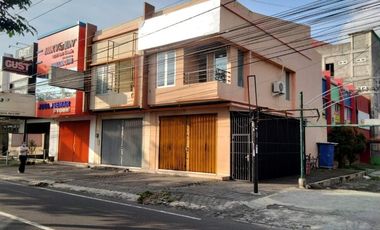 Ruko Bagus Jogja 2 Lantai Jl.M Supeno Umbulharjo LT 142 m2 Lb 125 m2