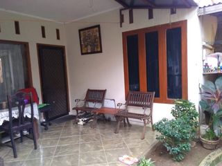 Dijual rumah 2 lantai di Gading Regency Soekarno Hatta dekat Al Islam
