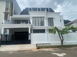 Dijual Rumah Brandnew Classic Modern di Bintaro Sektor 9 -rm