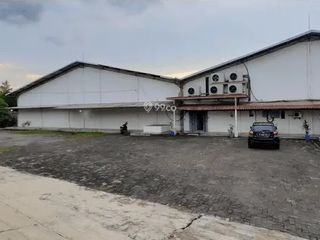 DIJUAL PABRIK FARMASI AKTIF LOKASI STRATEGIS JAKARTA BARAT