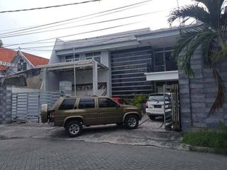 LELANG RUMAH 2 LT. EKS KANTOR WISMA MUKTI KLAMPIS SURABAYA