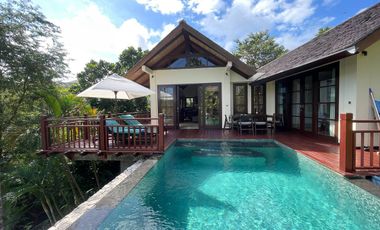 Dijual Villa Mewah Satu Lantai di Karma Kandara