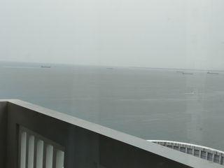 Di sewakan Apartemen mewah Borneo bay 3 kmr view pantai