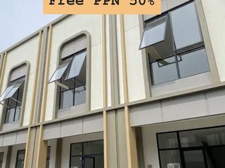 Ready Ruko Illago Grande Premium Diskon Ppn 100%  Bisa KPR