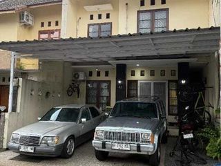 Jual Rumah minimalis full furnished di cluster antapani bandung