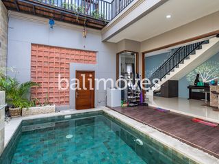 Dijual Vila Modern 3 Kamar Tidur