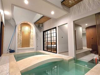 Villa Mewah Baru Full Furnish di Nusa Dua Bali