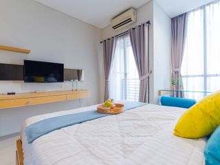 Jual Cepat Apartemen Studio GP Plaza Jakarta – Siap Huni, Dekat SCBD