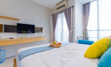 Jual Cepat Apartemen Studio GP Plaza Jakarta – Siap Huni, Dekat SCBD