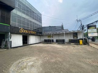Cirendeu pondok cabe raya gedung 3 lantai luas 600