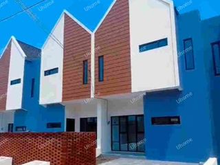 RUMAH KUALITAS PREMIUM KONSEP CLUSTER