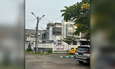 Dijual Rumah Luas Dan Rapih Siap Huni di Melati Mas Regency, Tangerang