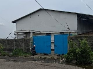 Lelang Gudang Greges Jaya II Surabaya
