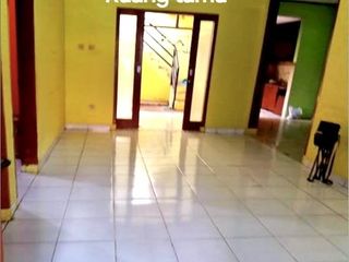 Dijual Rumah Di Villa Jombang Baru Dekat Stasiun Sudimara