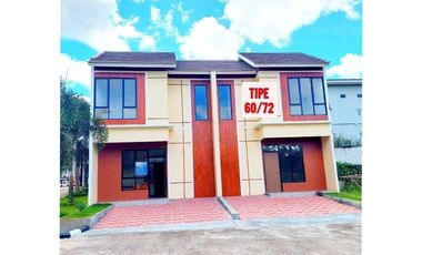 Rumah di Tenjo, Ready, Shm, Bata merah dinding nya