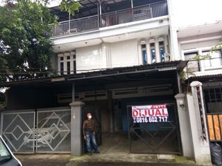 ruko 3lti Jl. H. Samsudin (BKR - CIATEUL)