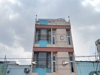 Ruko 3,5Lti di A. Yani (Cicadas)