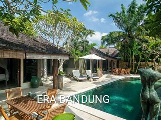 Villa Hotel Resort  di KUTA UTARA (daerah Canggu Kerobokan)