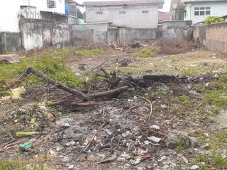 Dijual cepat tanah kosong jln Denai