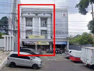 Ruko di poros Blimbing cocok untuk usaha