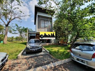 DIJUAL CEPAT BU RUMAH MURAH AVANI CLUSTER DESHNA BSD