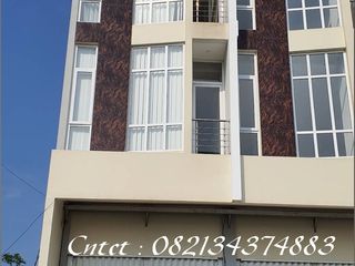Ruko strategis di Kawasan bisnis dekat RS Keluarga Sehat Semarang