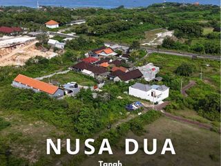 TANAH OCEAN VIEW DARI LANTAI 1 DEKAT HOTEL APURVA KEMPINSKI