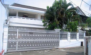 Jual Cepat Rumah Siap Huni Luas 550sqm Area Slipi Palmerah Harga BU