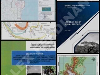 Dijual dan sharing profit tambang emas di Kab. Parigi Moutong Sulteng