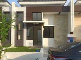 Rumah Baru 1 Lantai Dalam Cluster di Segara City Bekasi (e0026sw)
