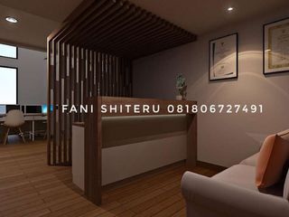 FOR SALE OFFICE DI SOHO PANCORAN, FREE FURNISED DAN BPHTB