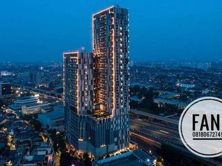 Dijual office 2 lantai diSOHO PANCORAN siap pakai!!