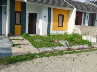 Rumah Subsidi Cluster Over Kredit 55 juta