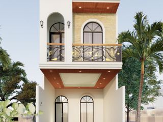 RUMAH CANTIK SELANGKAH RAYA PANDUGO RUNGKUT ASRI WONOREJO UPN