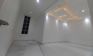 DIJUAL RUMAH CLUSTER BARU MEWAH