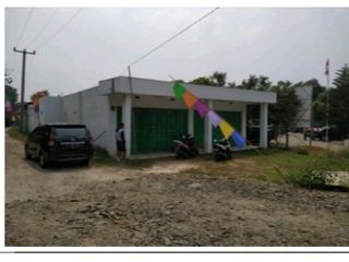 Dijual Ruko Jl Raya Petir Serang Curug