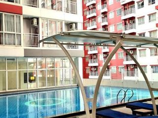 Dijual murah unit Apartemen Studio Full Furnish di Grand Taman melati