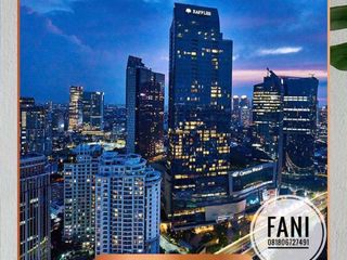 FOR SALE OFFICE DI SOHO PANCORAN READY TO USED