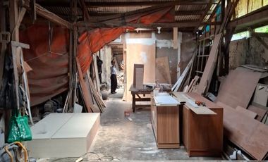 JUAL TANAH GUDANG KALIDERES