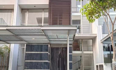 GOOD VIEW GOLF ISLAND MOZART 8x25 BRAND NEW 3 LANTAI RUMAH PIK