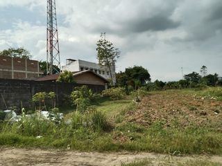 Dijual cepat tanah kosong jln Bunga Lau 75 m dari rs Adam malik