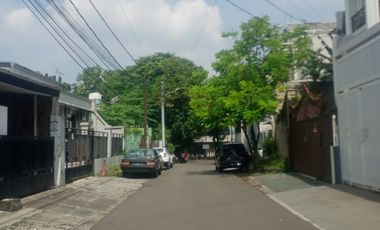 Dijual Tanah Hang Lekir
