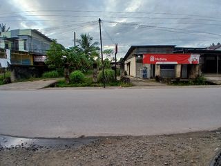 Jual Tanah di Kota Sorong Kilo 12 dekat Lampu Merah