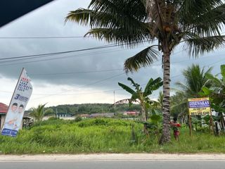 LAND FOR SALE/RENT ON MULAWARMAN STREET NEAR (BAKER HUGHES) TERITIP AREA 3600 M2