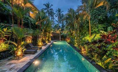 LUXURY VILLA IN TEGALALANG ,UBUD